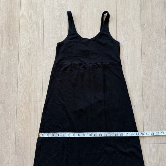 Theory Sleeveless Maxi Dress in Black Women’s Size Small Made in USA - Picture 3 of 9